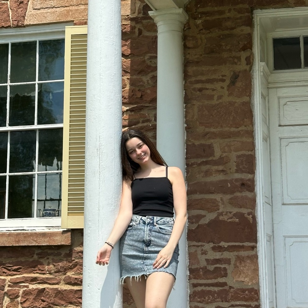 Meet your Posher, Morgan